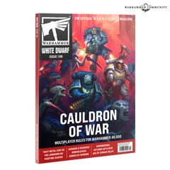White Dwarf  506 – Free-for-all